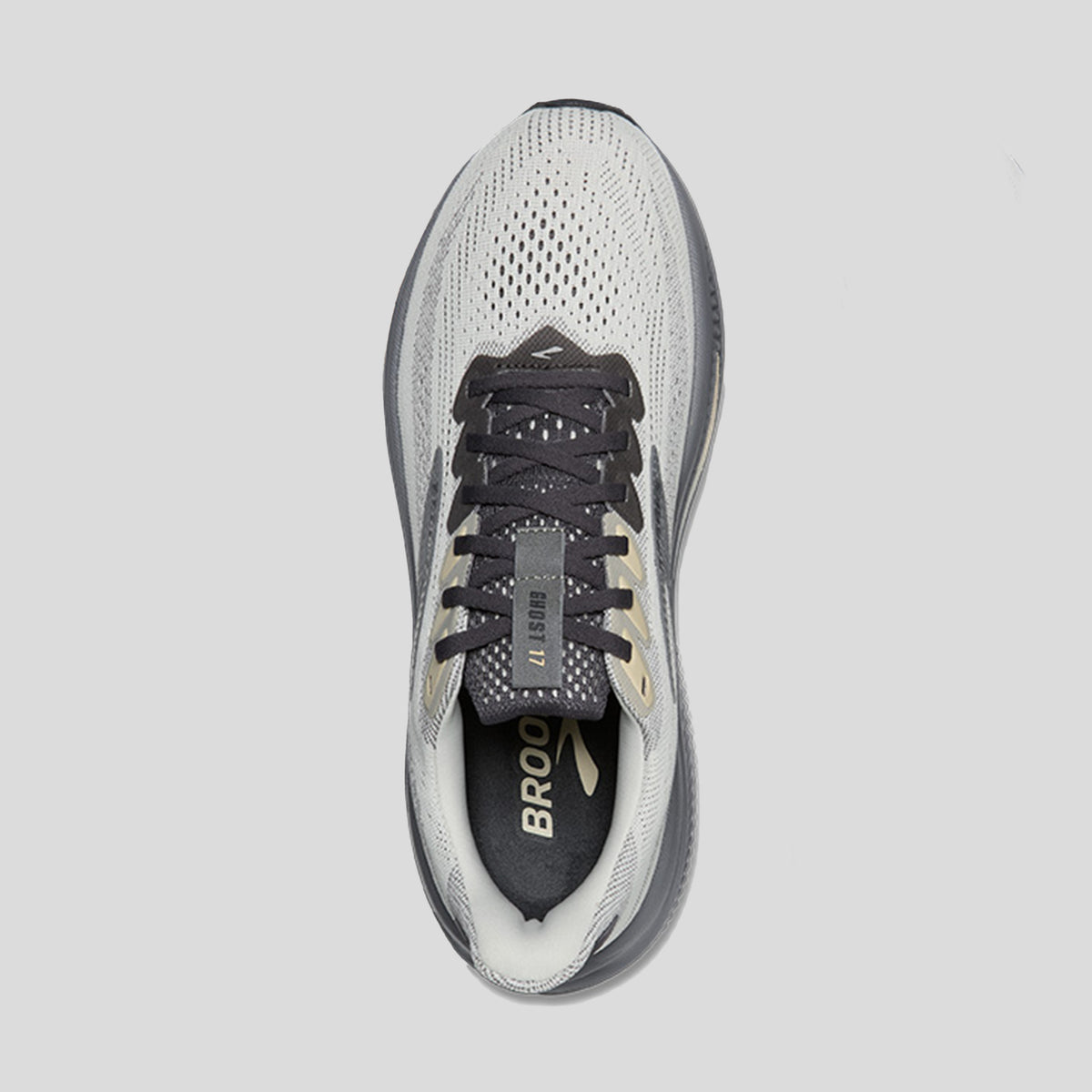 Men's Ghost 17 | Vaporous Grey/Primer/Sand