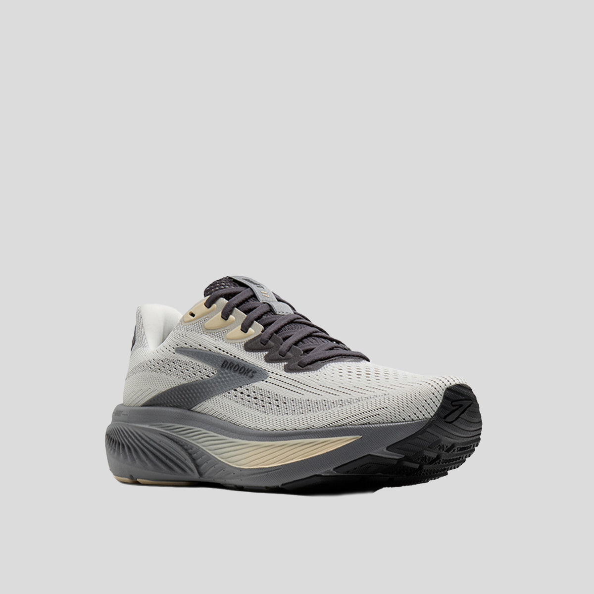 Men's Ghost 17 | Vaporous Grey/Primer/Sand