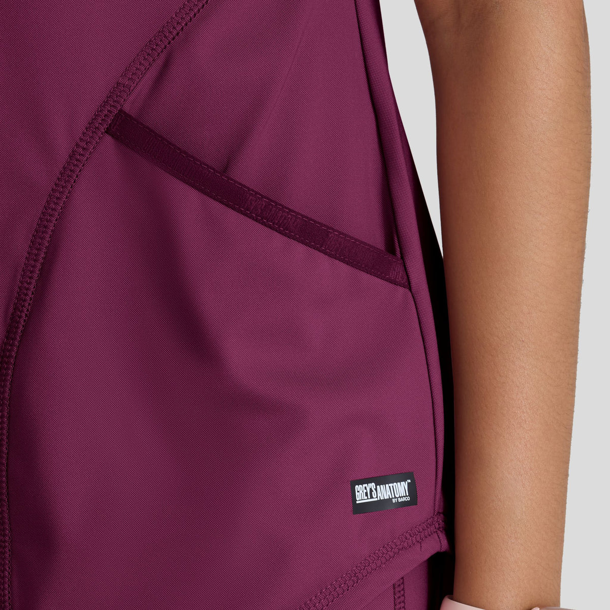 Define Knit Top | Wine