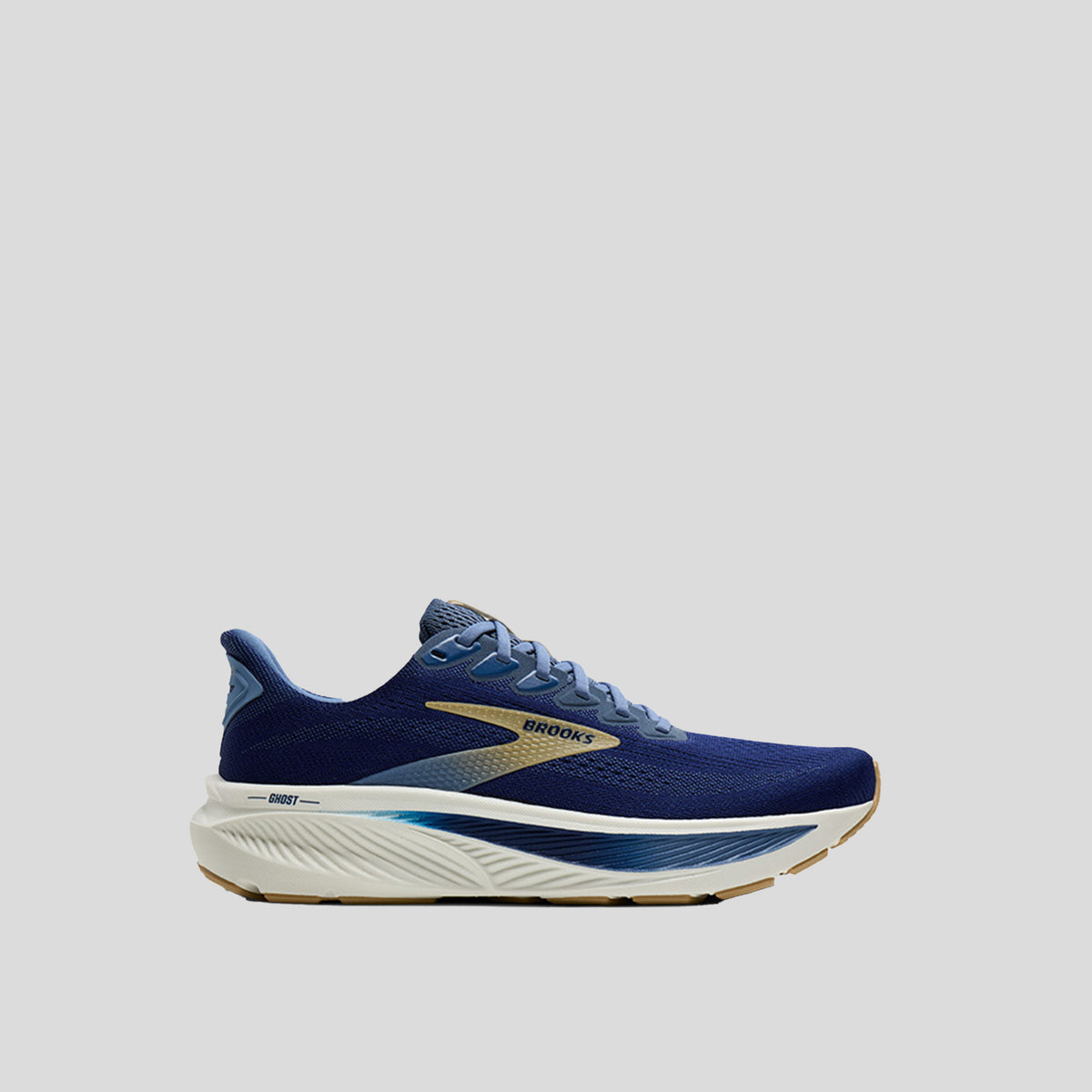 Men's Ghost 17 | Beacon Blue/Moonlight/Starfish