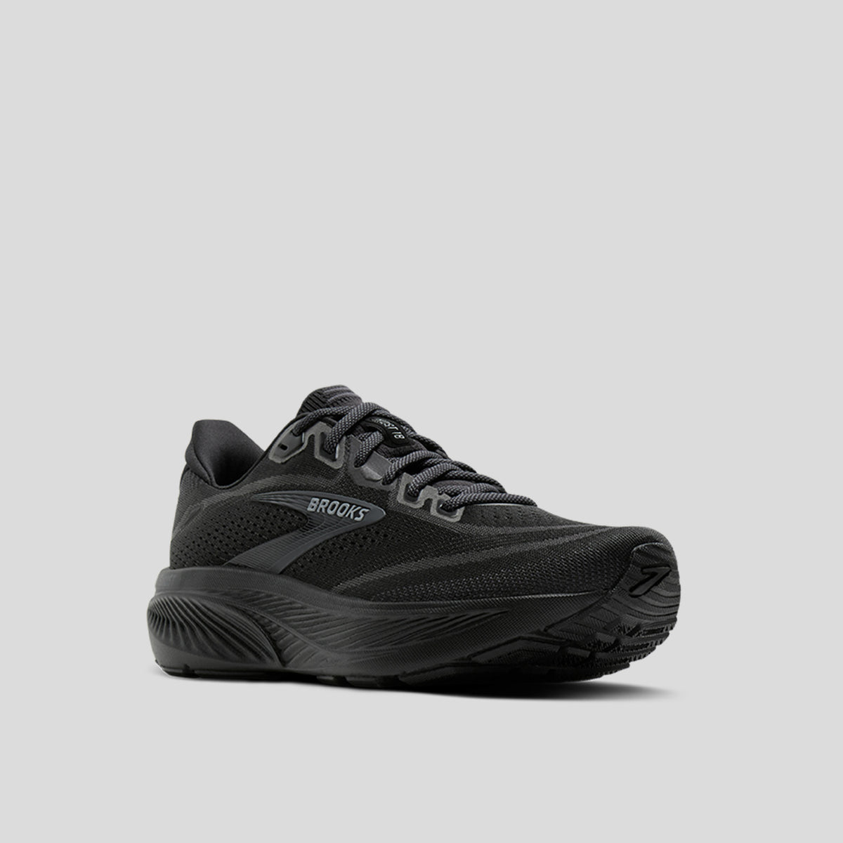 Men's Ghost 18 | Black/Black/Ebony