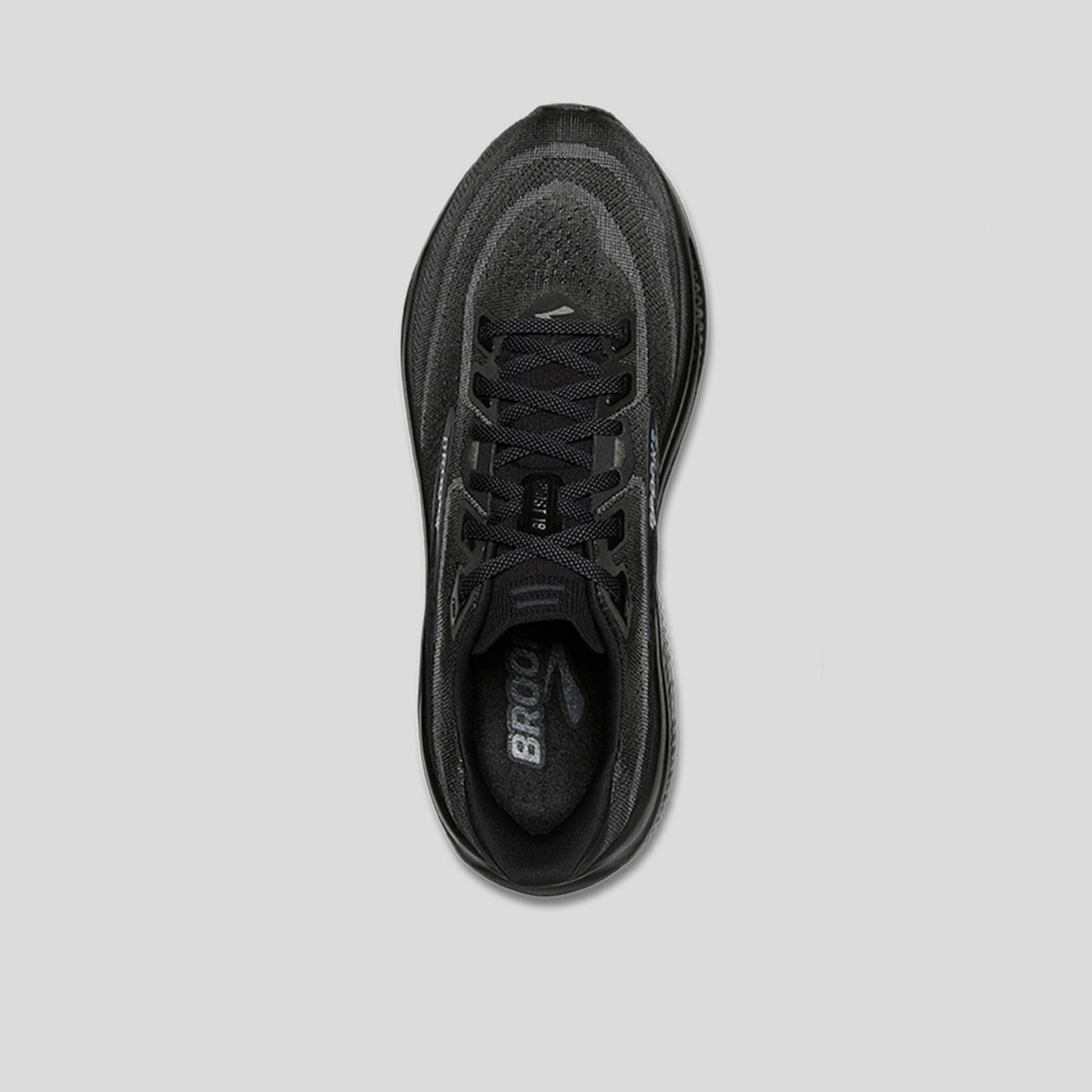 Men's Ghost 18 | Black/Black/Ebony