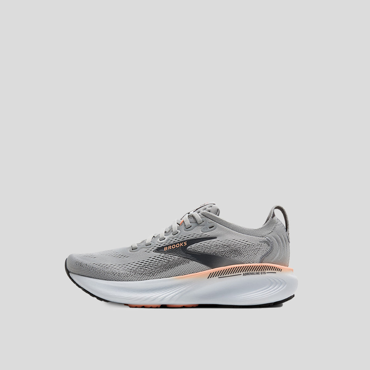 Adrenaline GTS 25 | Grey/Blackened Pearl/Coral