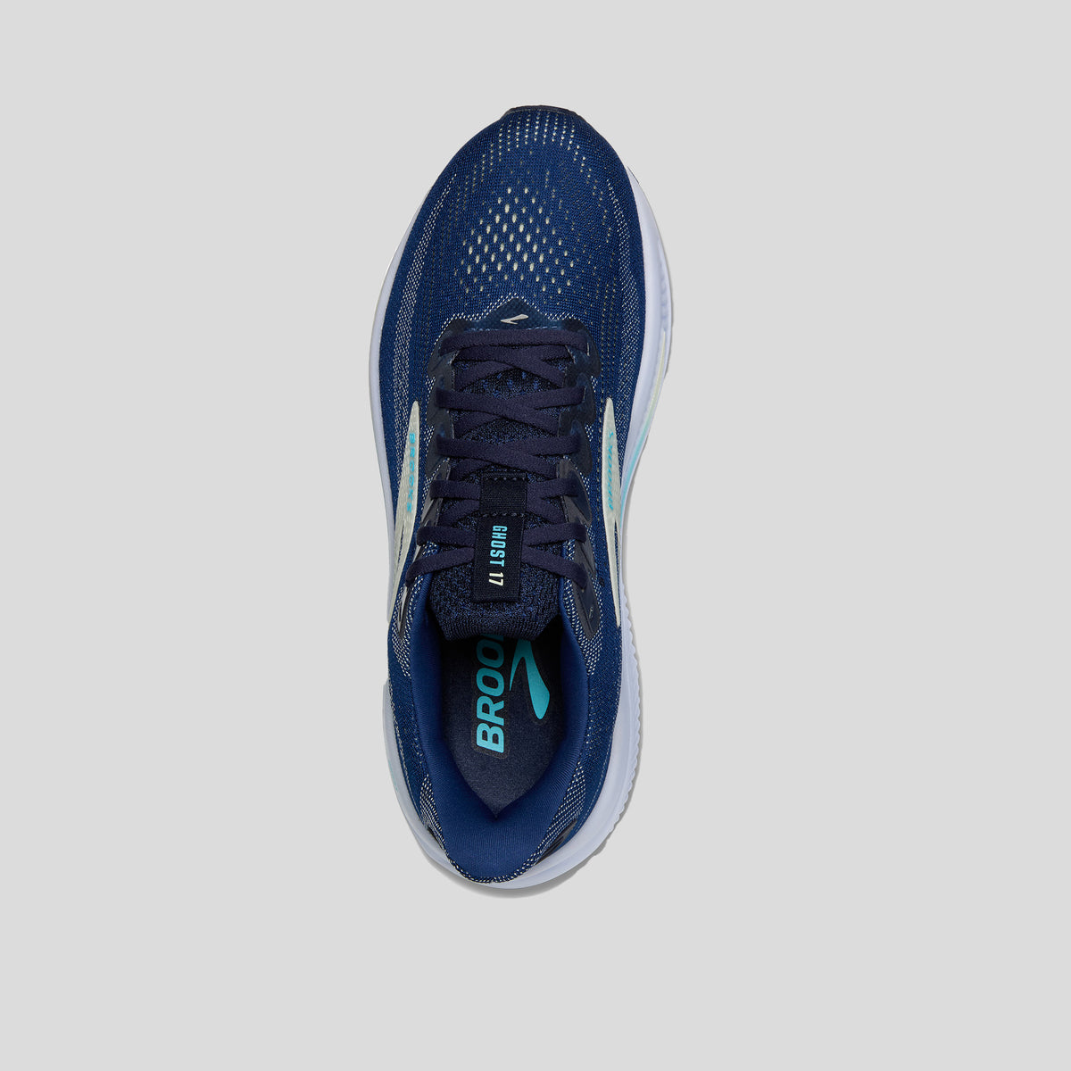 Ghost 17 | Navy/Green/Turquoise