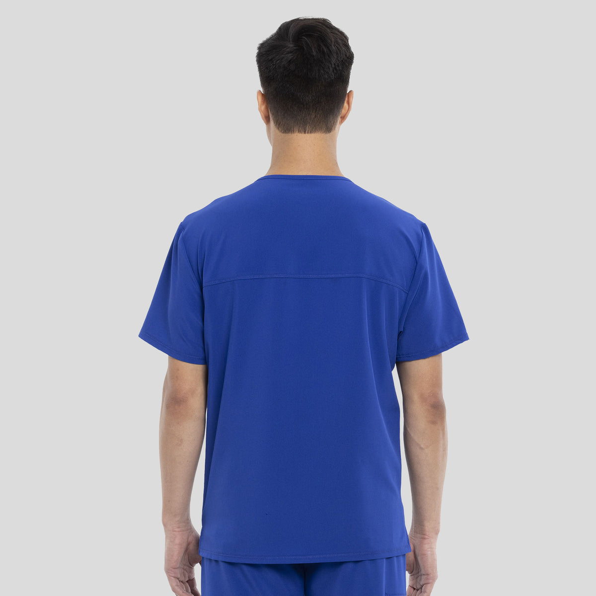 Men's V-Neck Top | Galaxy Blue