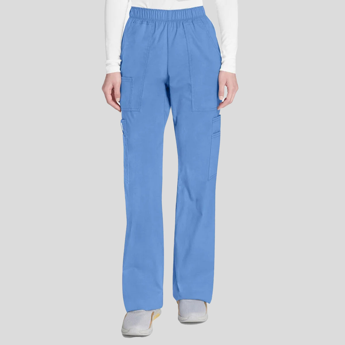 Elastic Waist Scrub Pant | Ciel