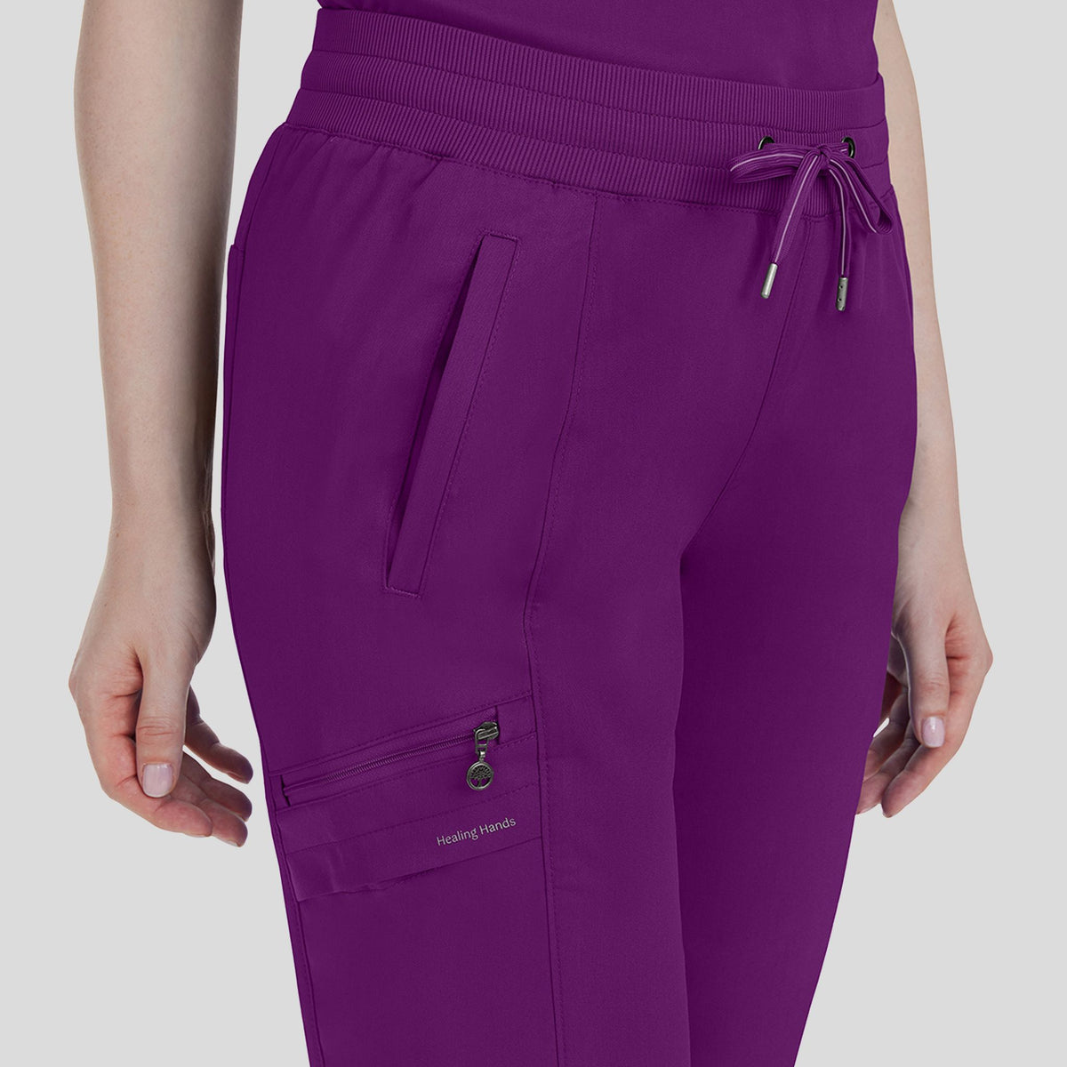 HEH_HEALINGHANDS_PURPLELABEL_9244_EGGPLANT_DETAIL