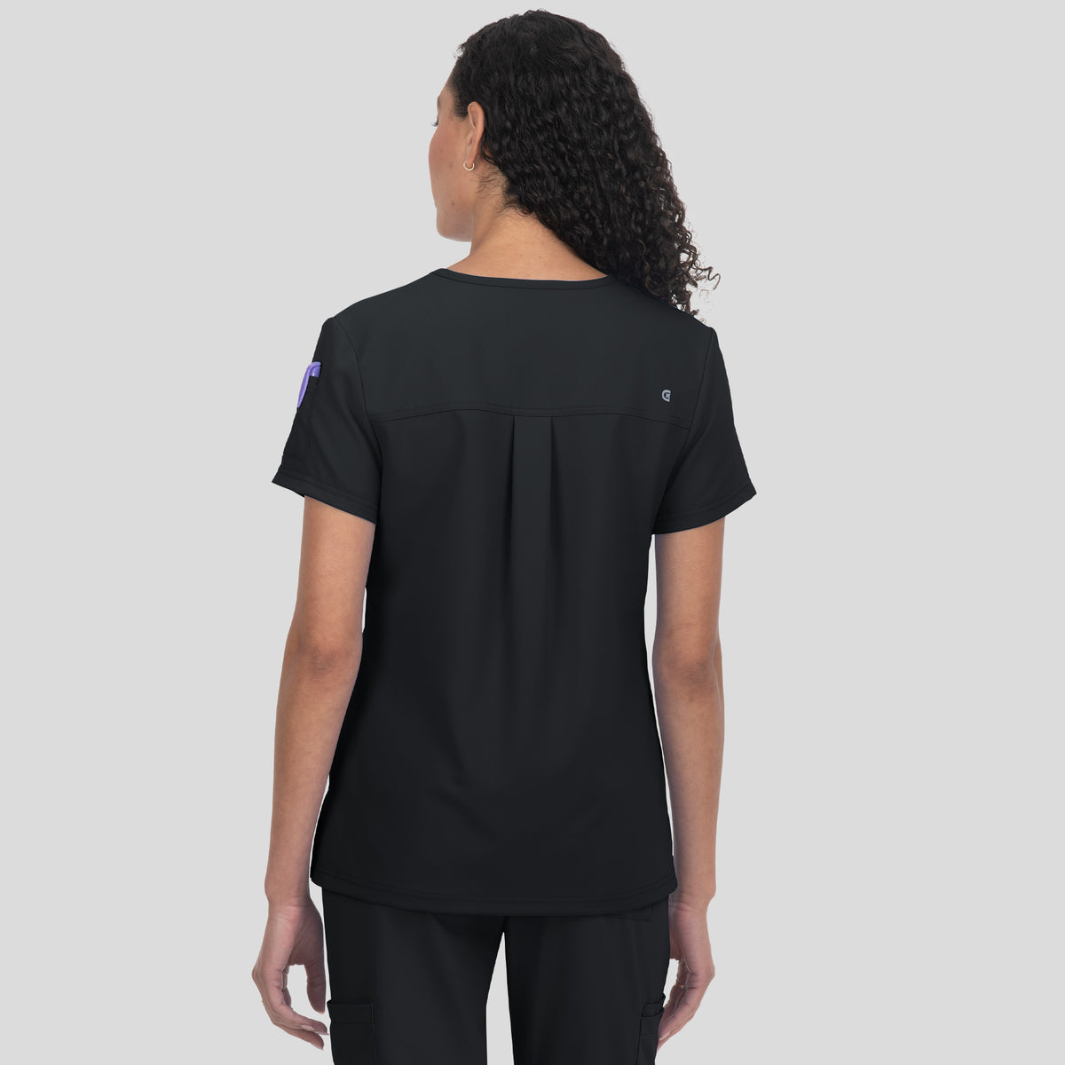 Cardi Top | Black