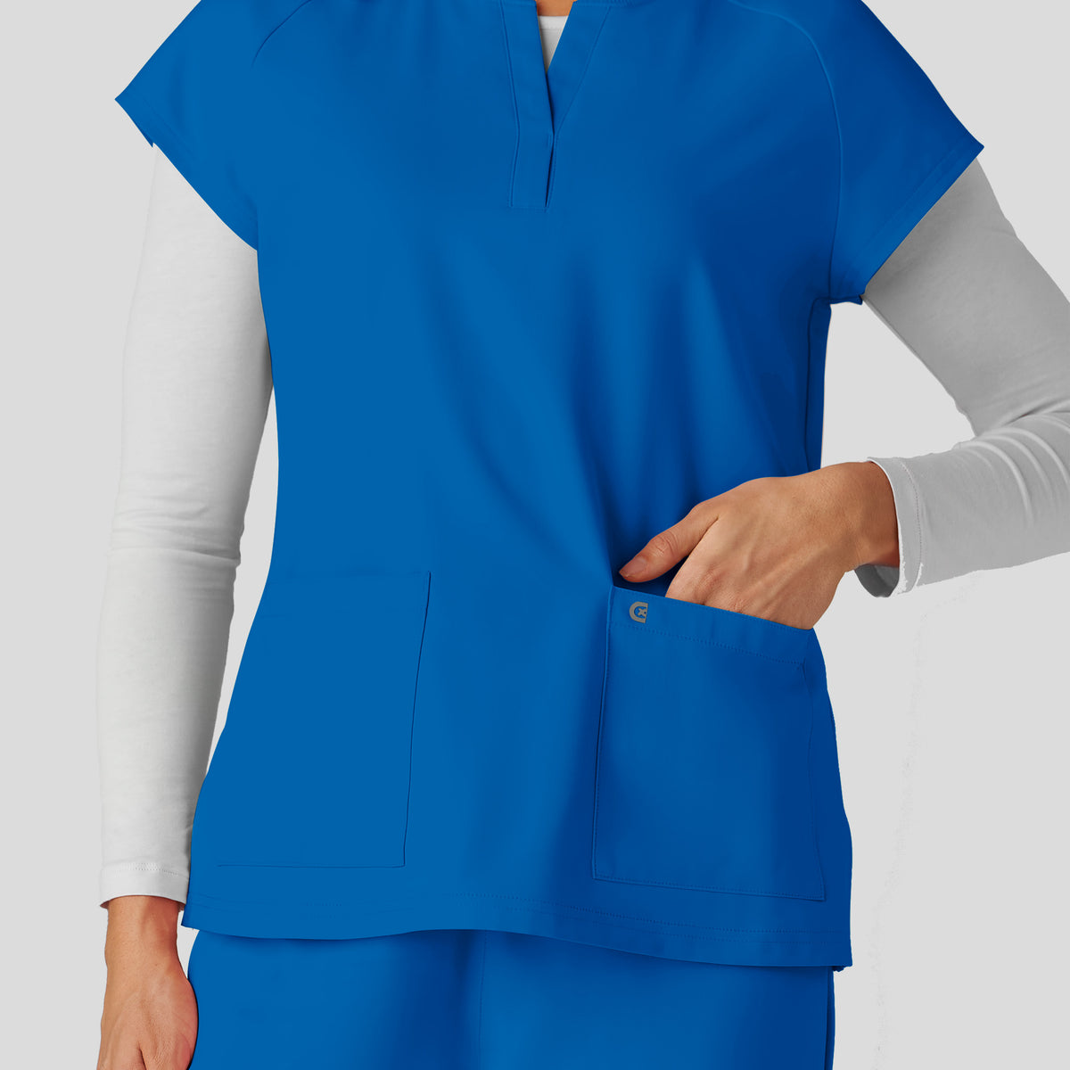 Reese Top | Royal
