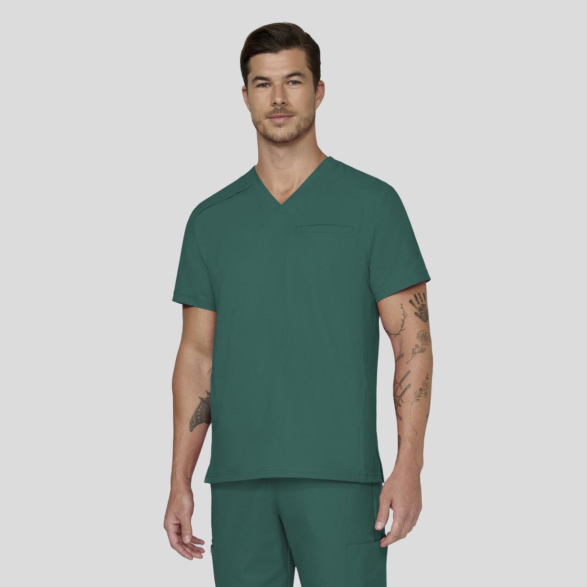 Men's Stasis Top | Hunter