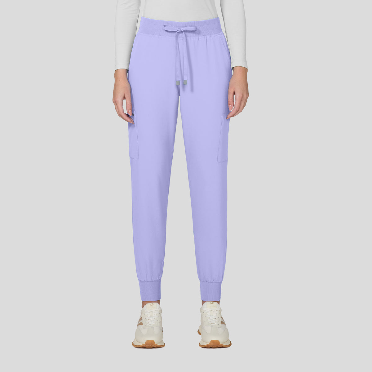 Pulse Jogger | Digital Lavender