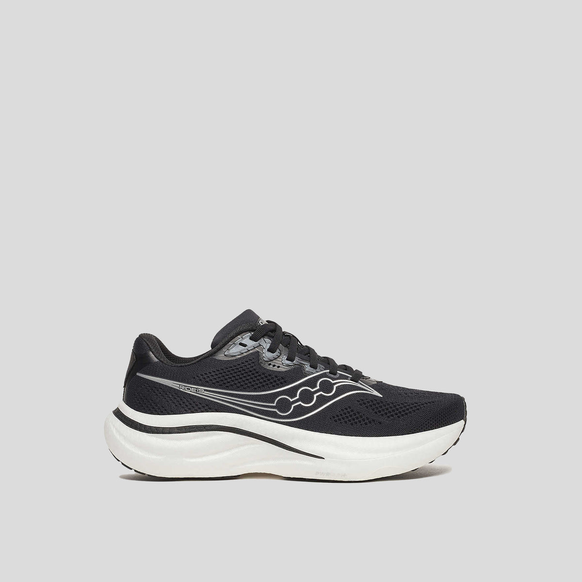 Men's Ride 19 | Black/Silver
