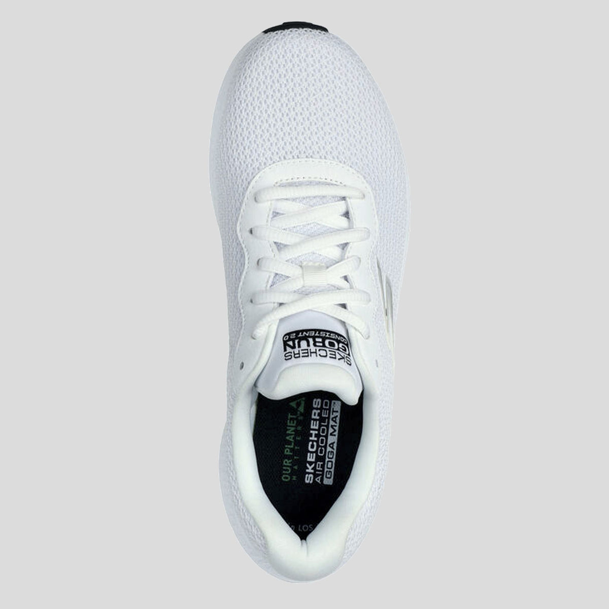 GO RUN Consistent 2.0 - Engaged | Black/White