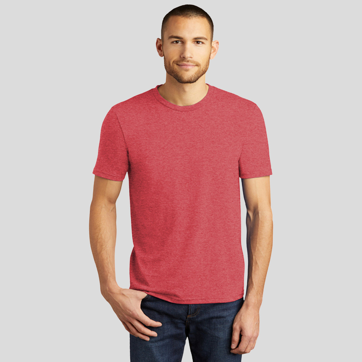 Perfect Triยฎ Tee | Red Frost