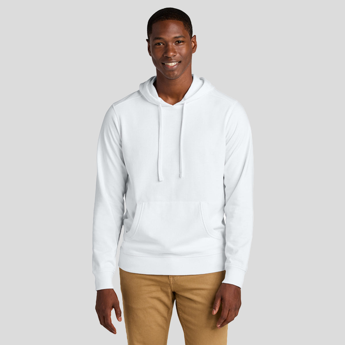 Re-Fleeceβ’ Hoodie | White