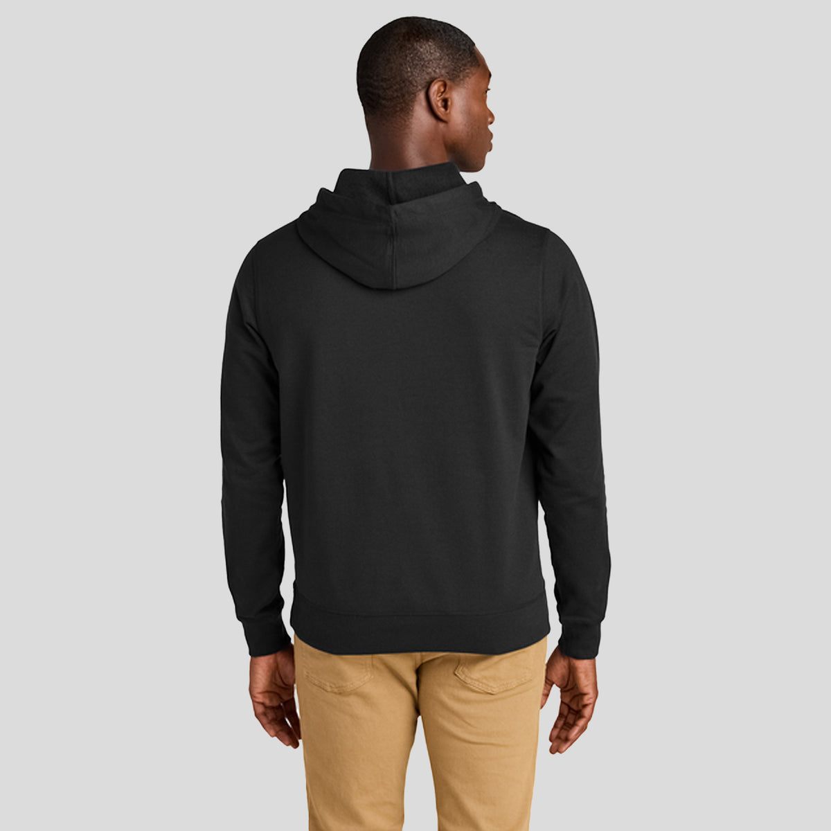 Re-Fleeceβ’ Hoodie | Black