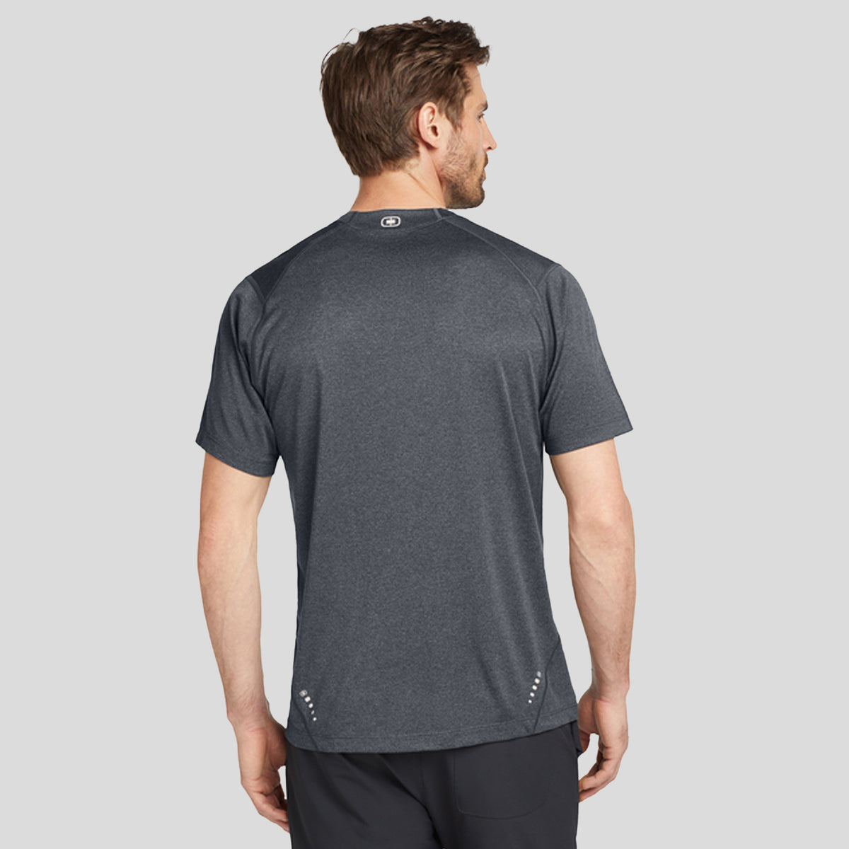 Pulse Crew | Gear Grey