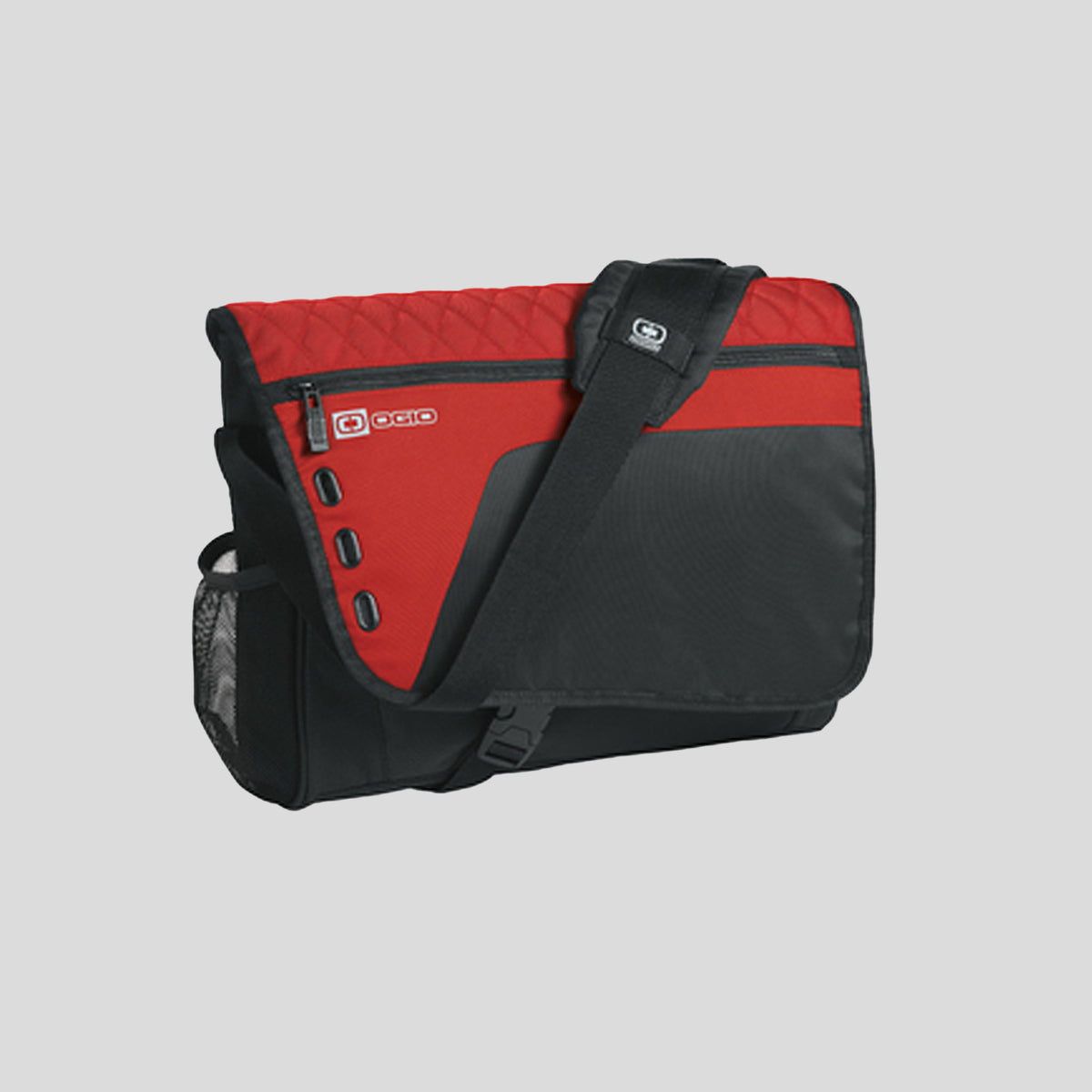 Vault Messenger | Red