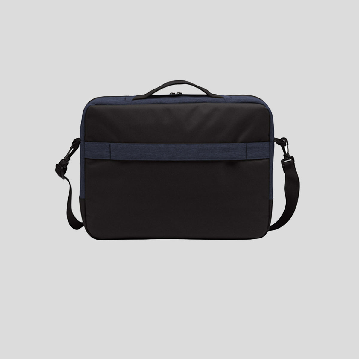 Vector Briefcase | Navy Heather