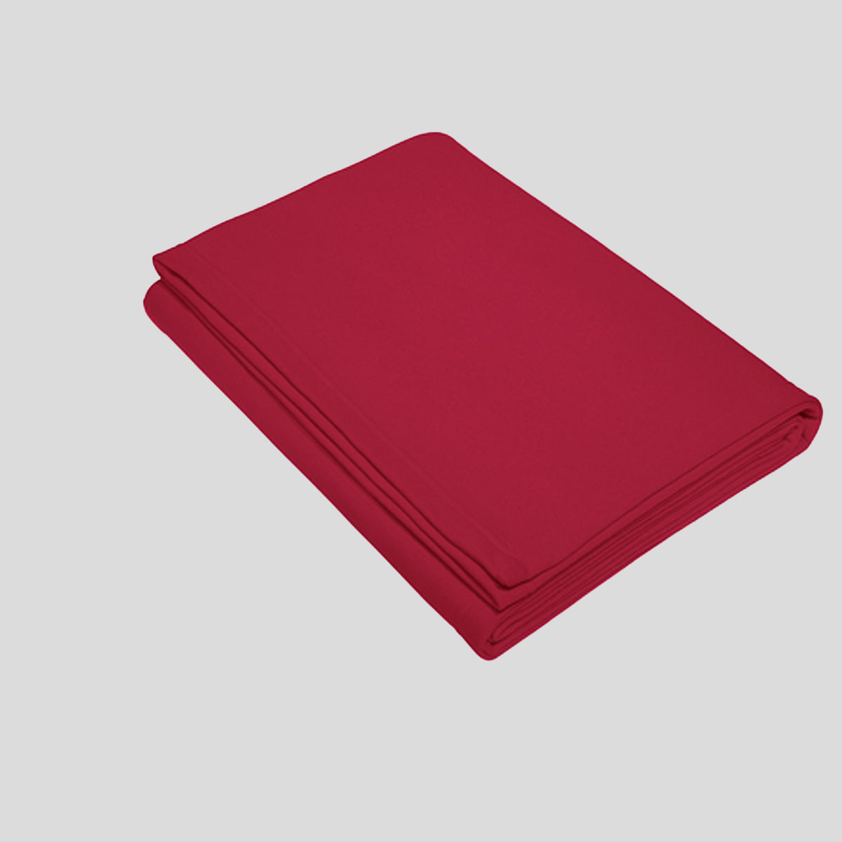 Core Fleece Sweatshirt Blanket | Red