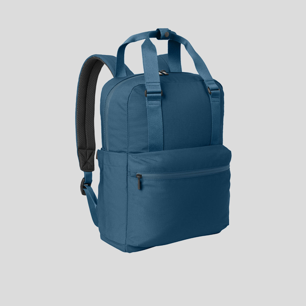 Claremont Handled Backpack | Regatta Blue