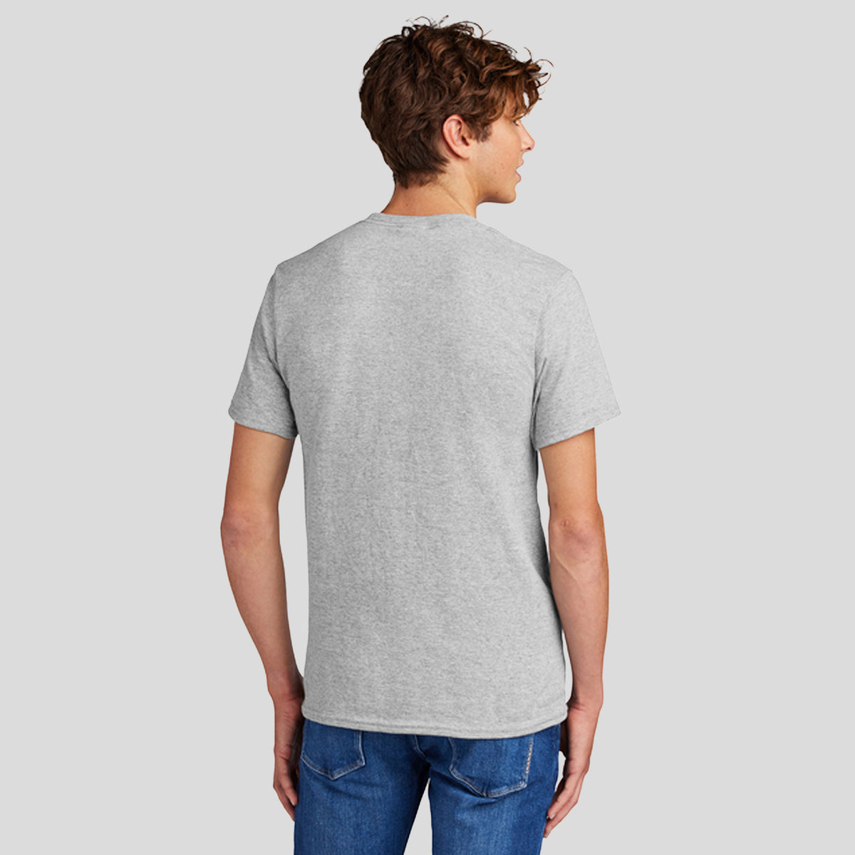 Core Blend Tee | Ash