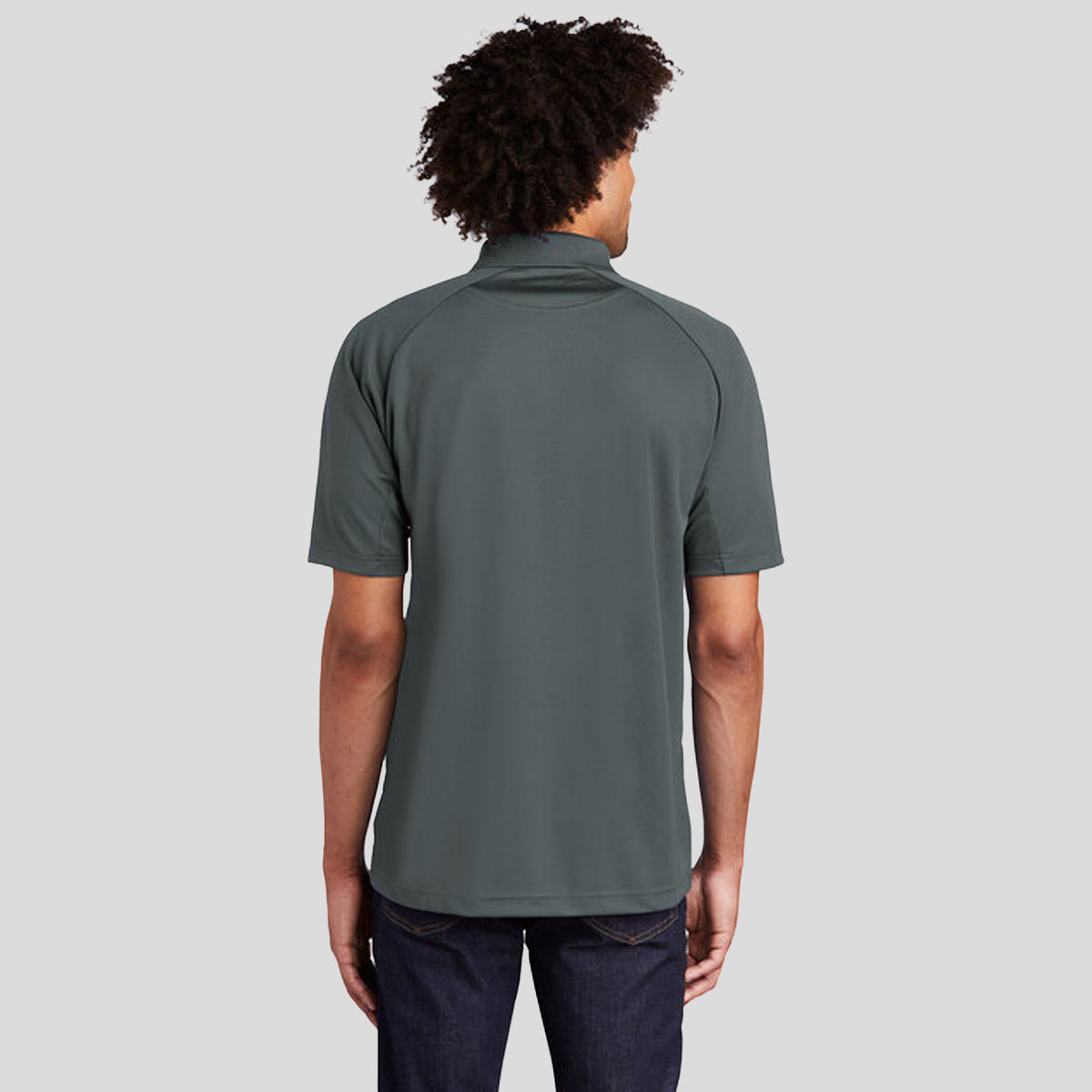 Dri-Meshยฎ Pro Polo | Steel Grey