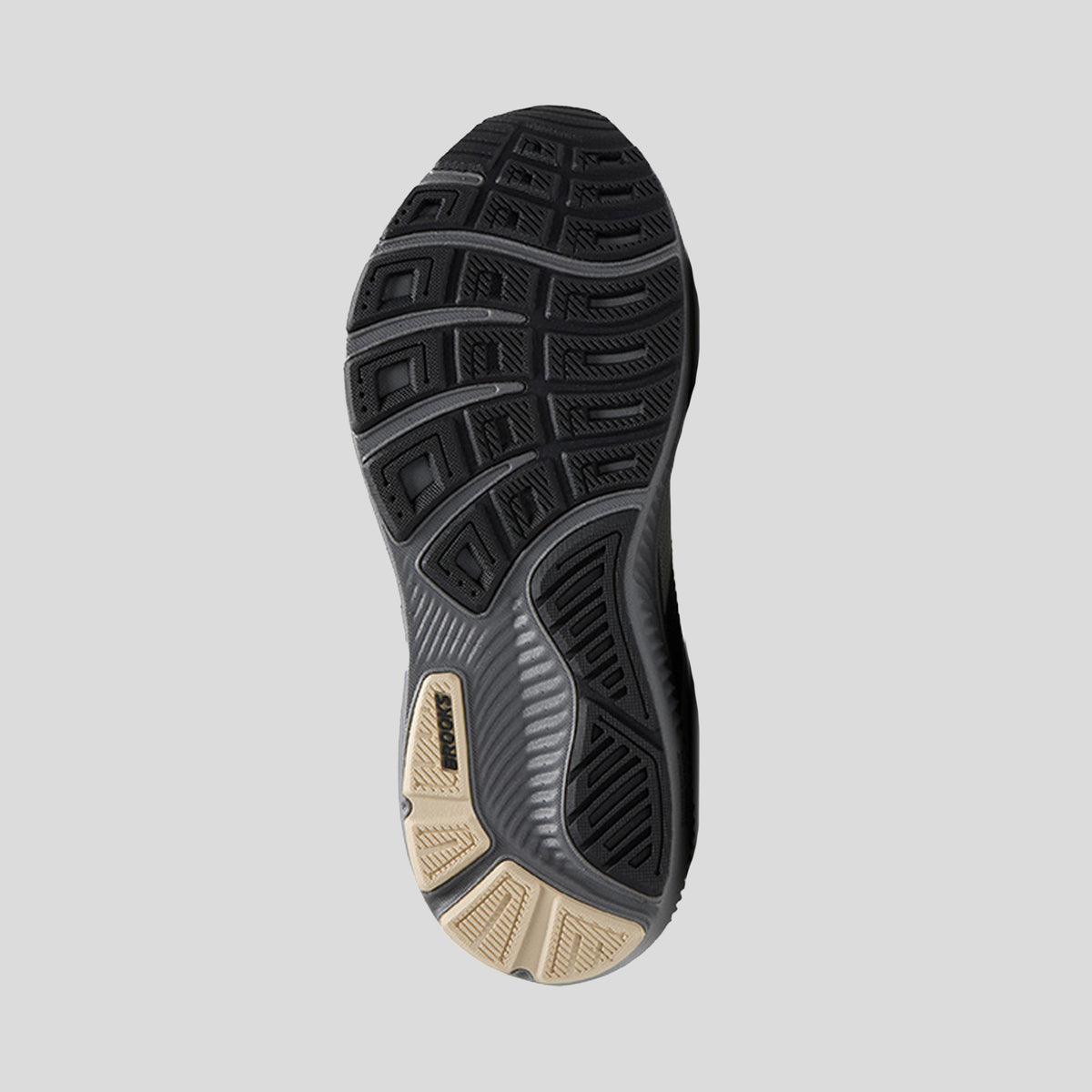 Men's Ghost 17 | Vaporous Grey/Primer/Sand