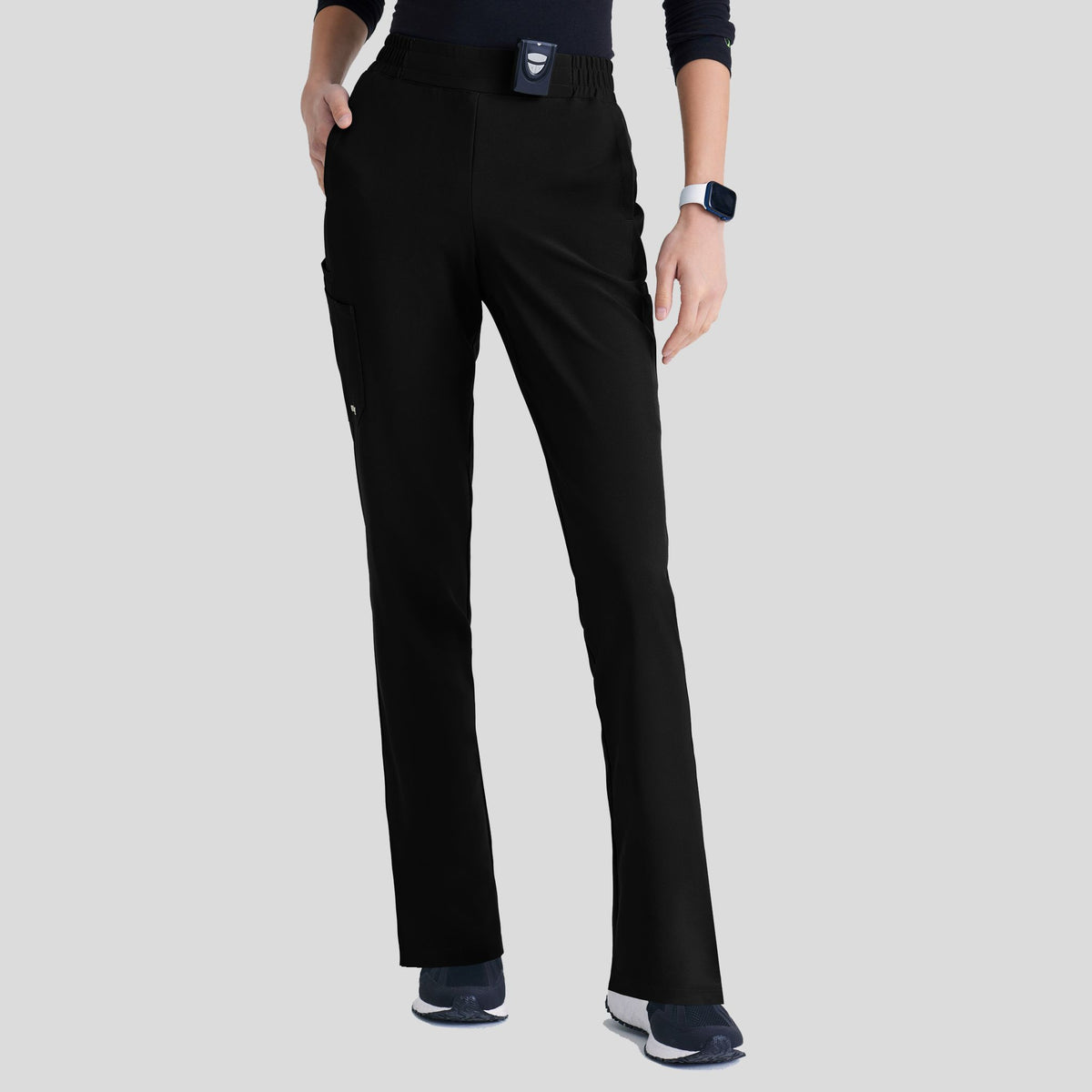 BARCO_GREYSANATOMY_EVOLVE_GSSP627_BLACK_FRONT