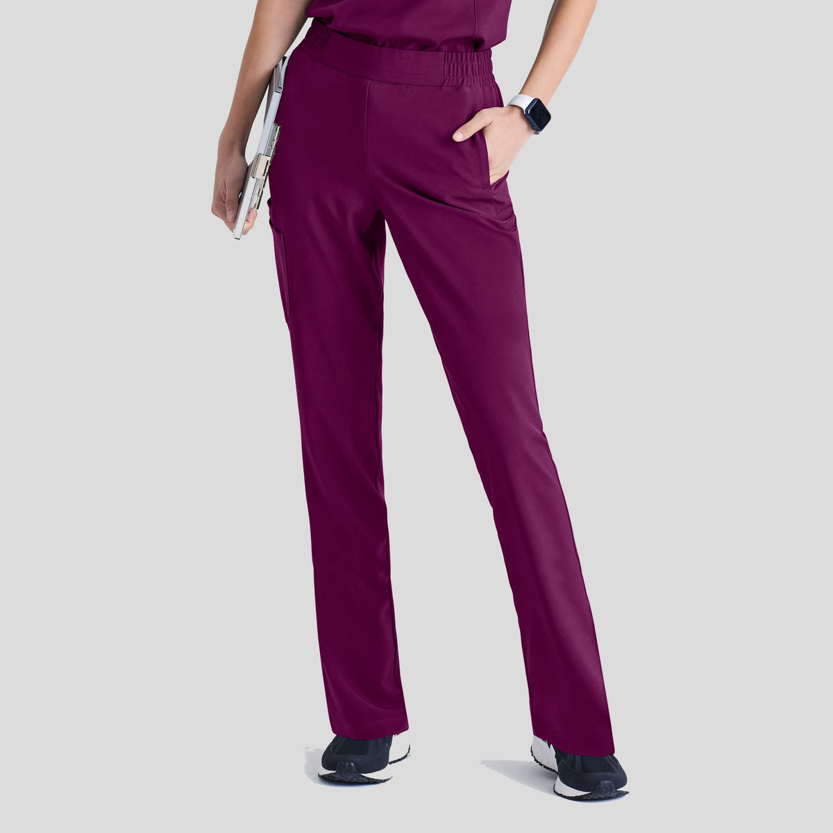 BARCO_GREYSANATOMY_EVOLVE_GSSP627_WINE_FRONT2