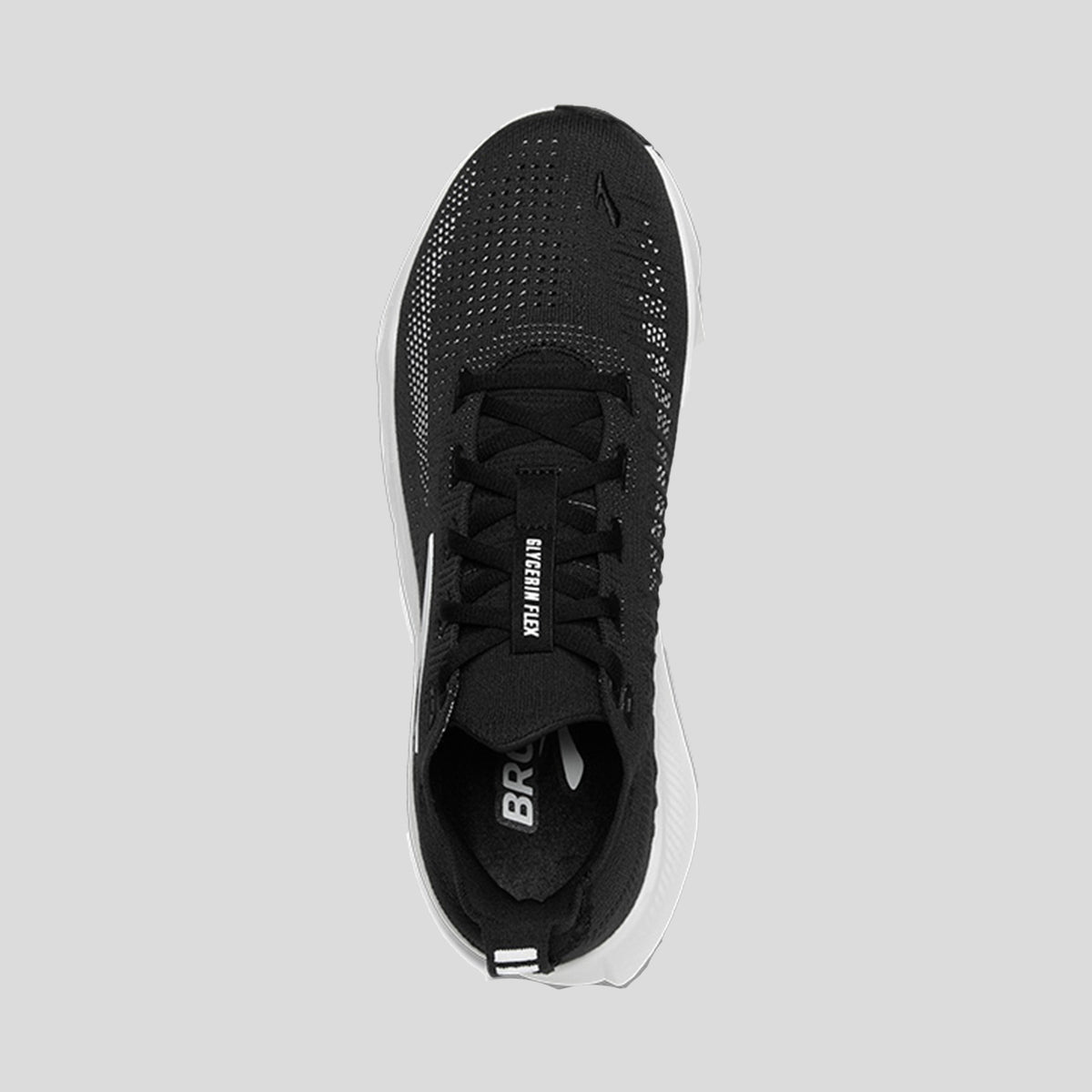 Glycerin Flex | Black/White
