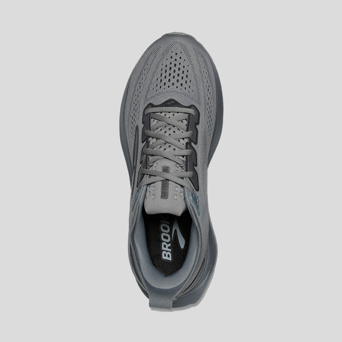 Men's Glycerin 23 | Grey/Blackened Pearl/Black