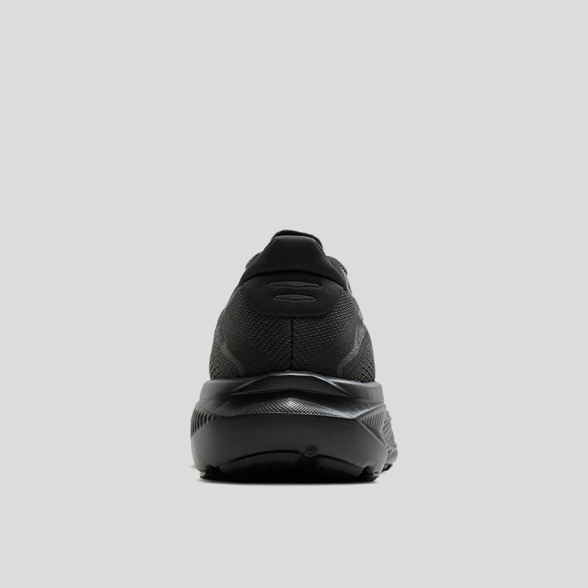 Men's Ghost 18 | Black/Black/Ebony