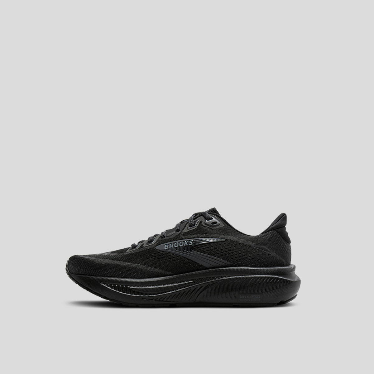 Men's Ghost 18 | Black/Black/Ebony
