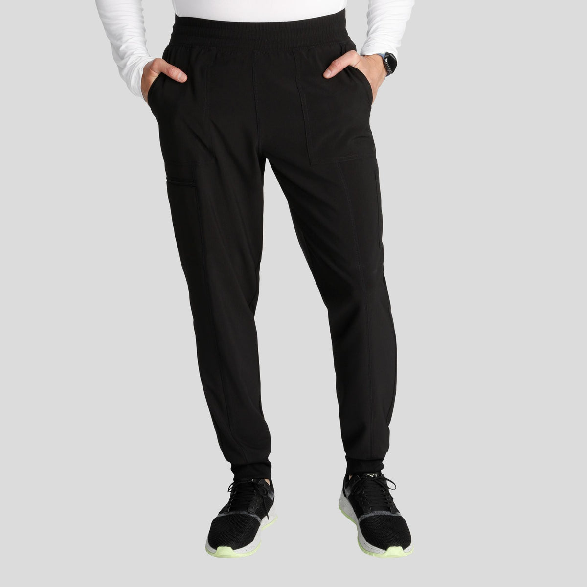 CHEROKEE_ck224a_Black_front