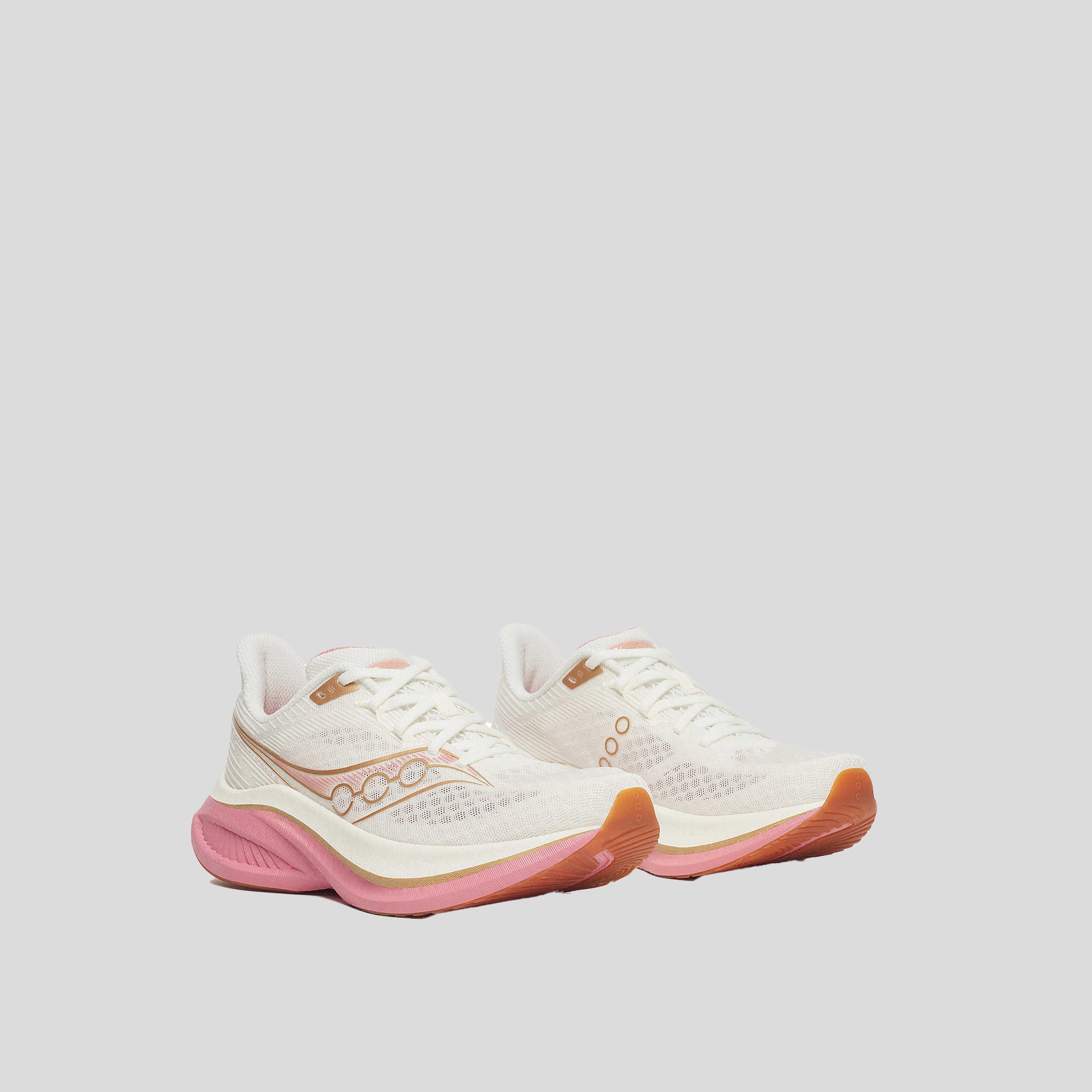 Women's Endorphin Speed 5 | Ivory/Mauve