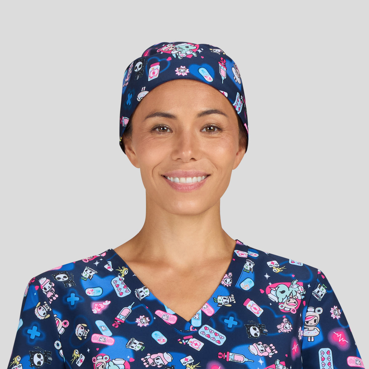 Skull Cap | Check Up