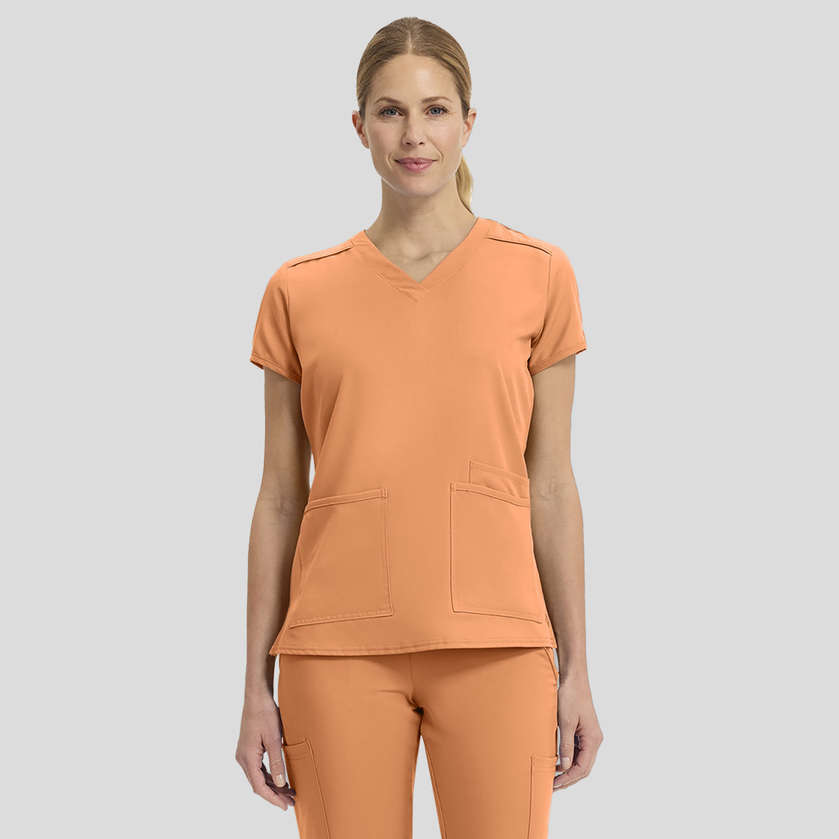 3 Pocket Top | Papa Don't Peach