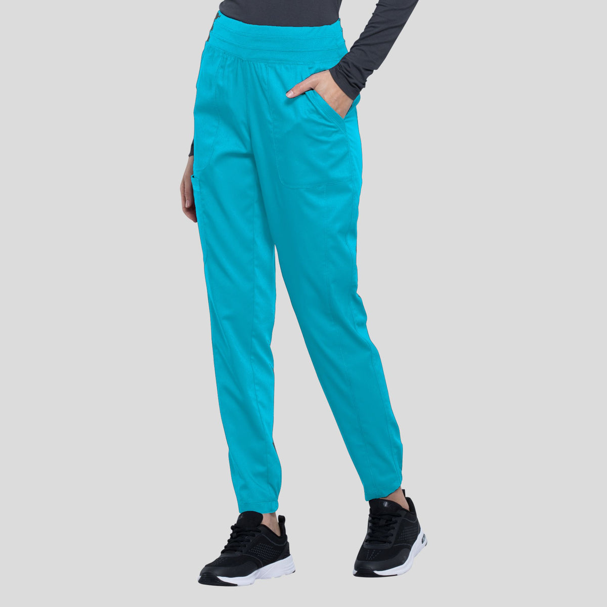 Revolution Jogger Scrub Pant | Teal
