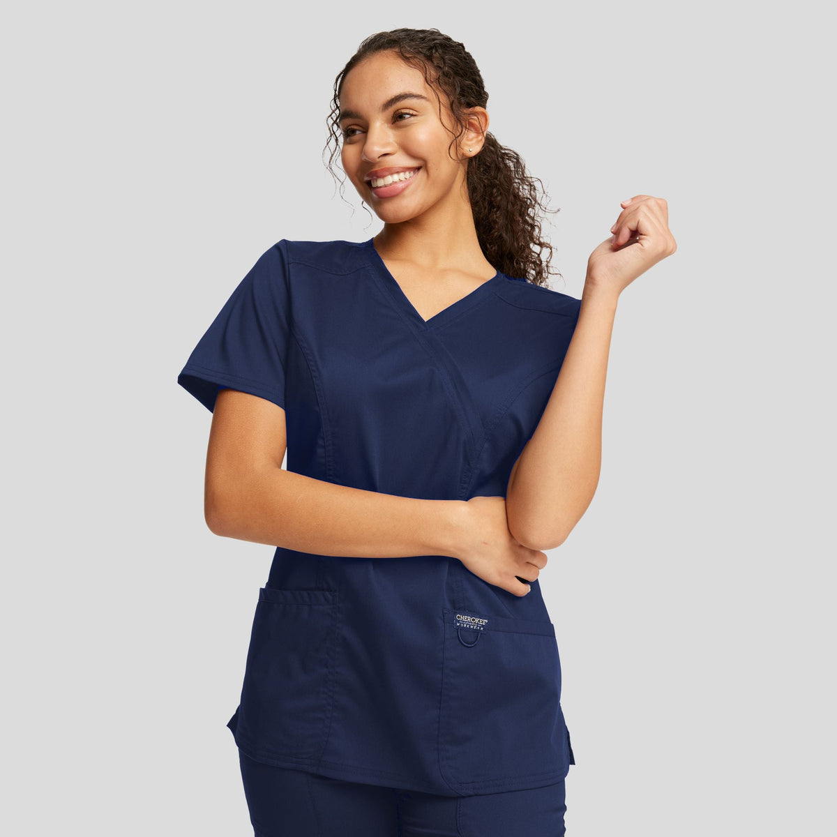 Revolution_WW610_Navy_Front