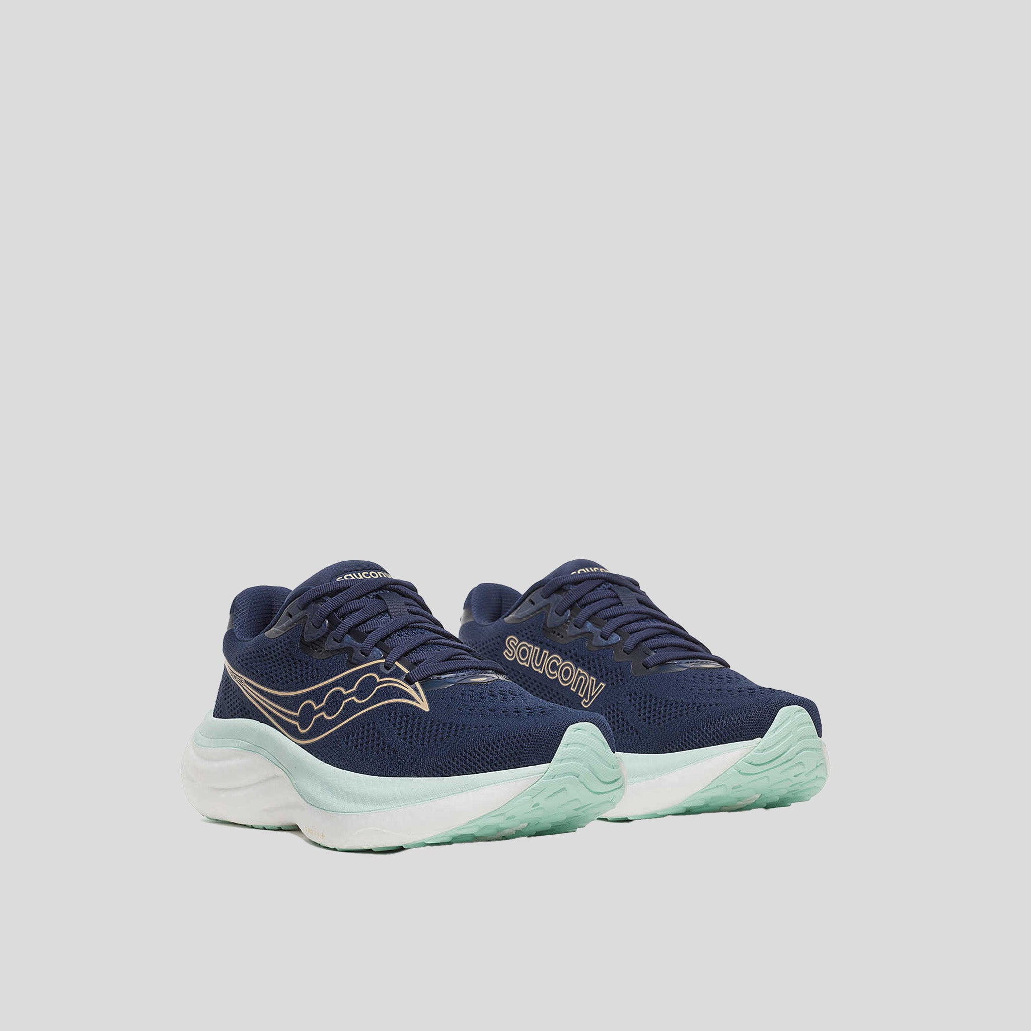 Women's Ride 19 | Navy/Aqua