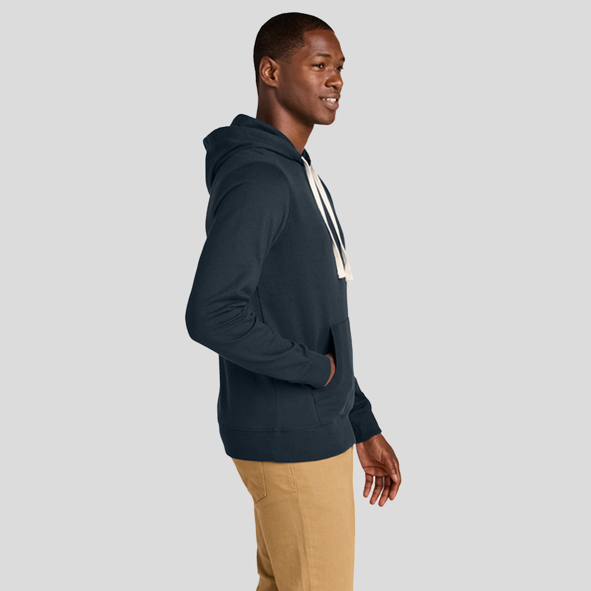 Re-Fleece™ Hoodie | True Navy