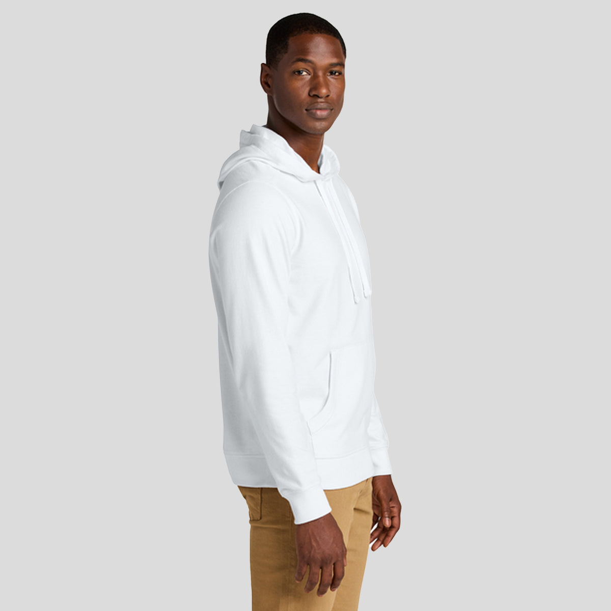Re-Fleece™ Hoodie | White
