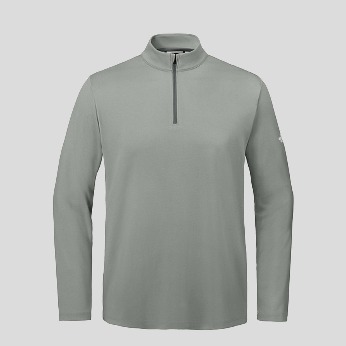 Ambition 1/4-Zip | Meld Grey Heather
