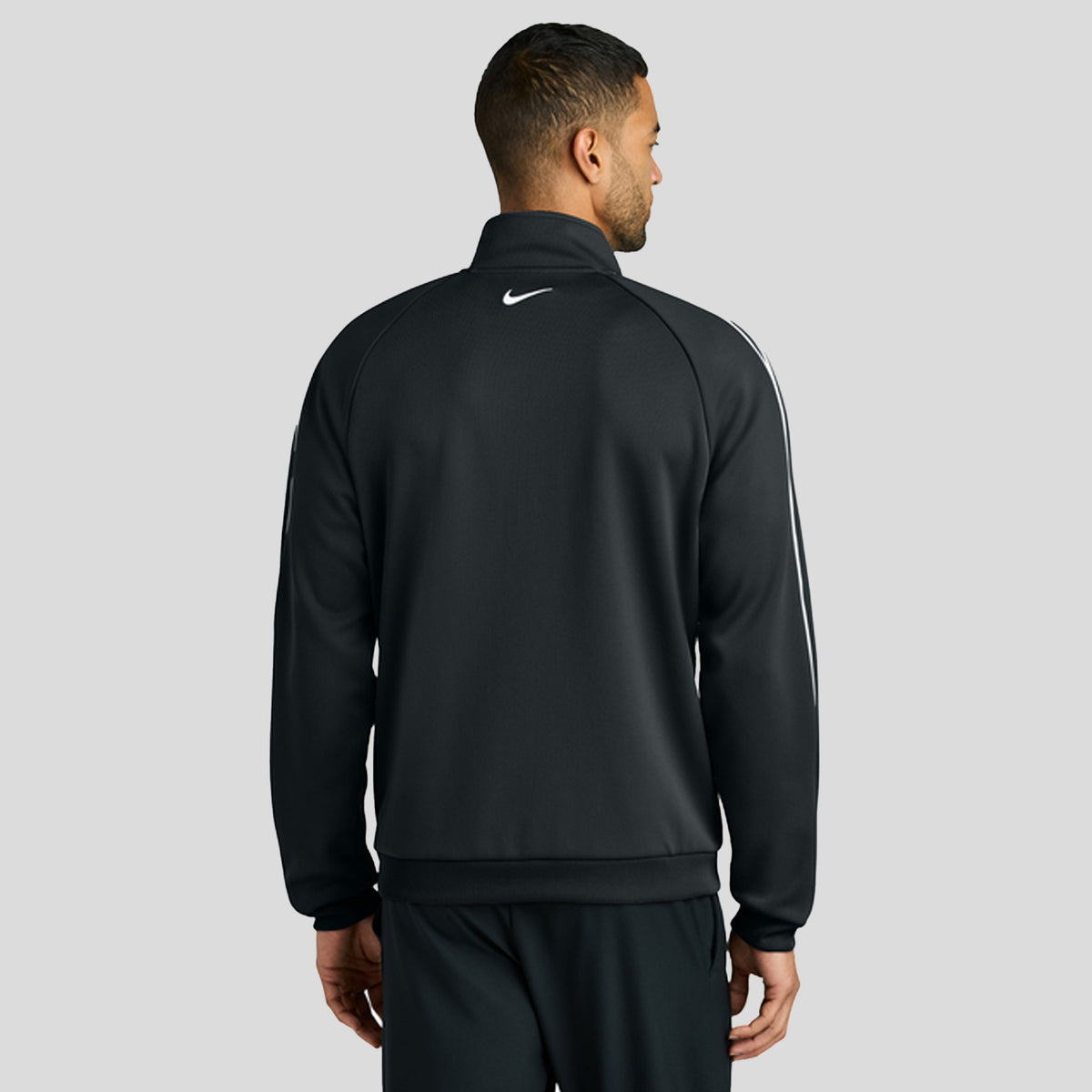 Track Jacket | Black