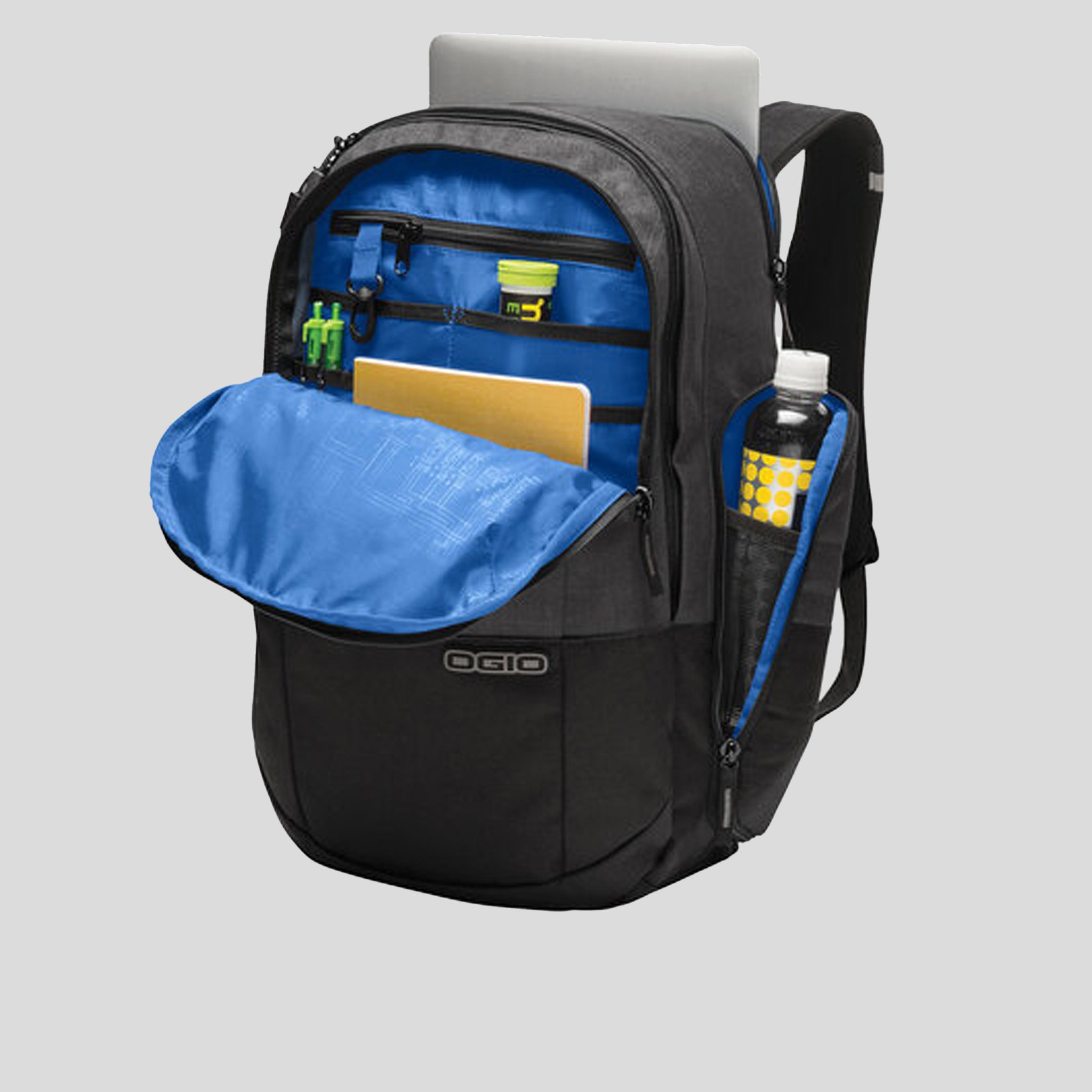 Rockwell Pack | Grey