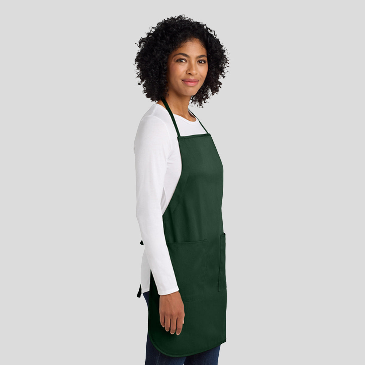 Full-Length Apron | Hunter