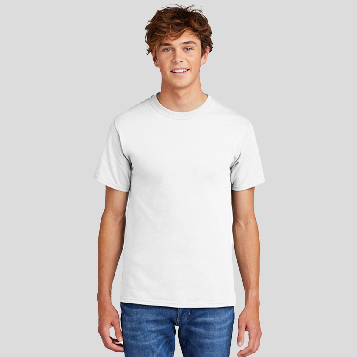 Essential Tee | White