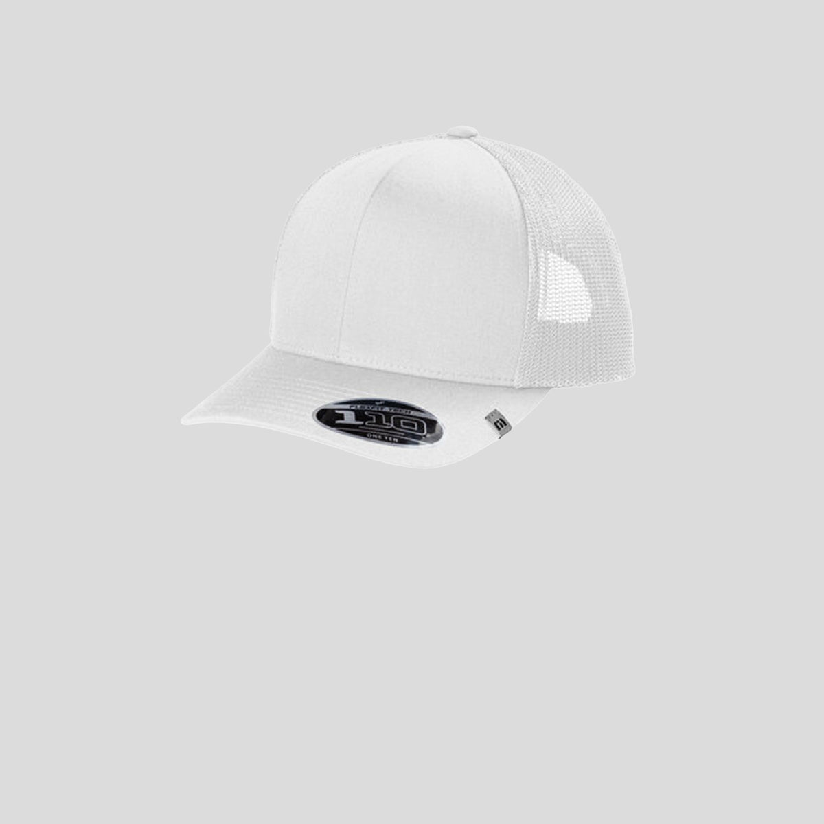 Cruz Trucker Cap | White