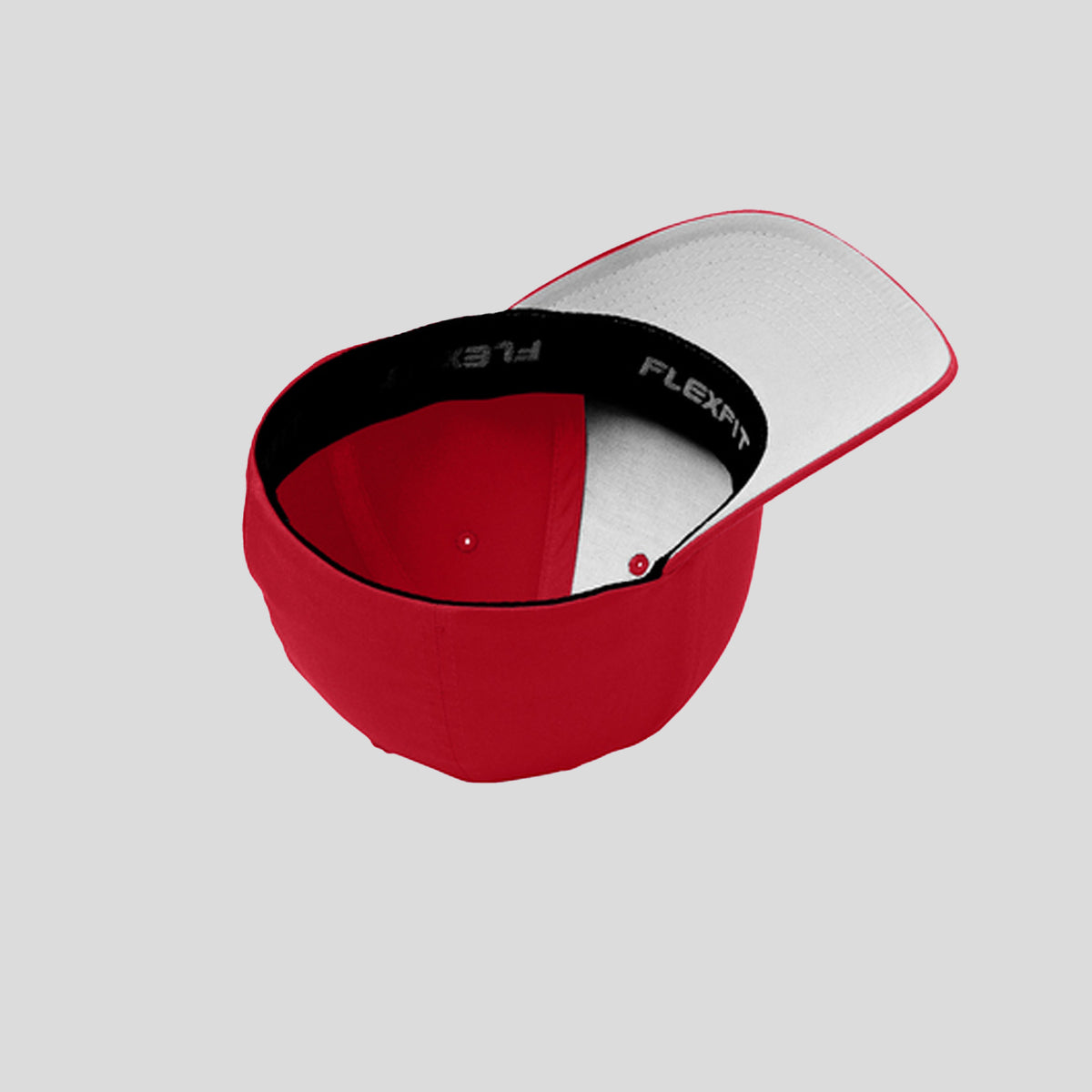 Flexfit® Cotton Twill Cap | True Red